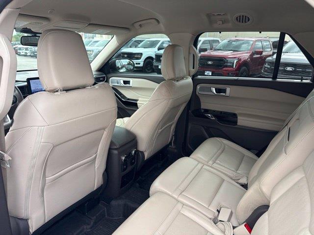 2021 Ford Explorer - $30,000