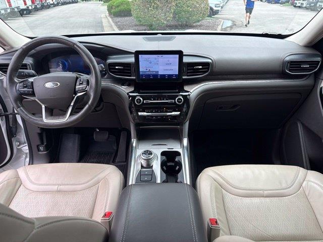 2021 Ford Explorer - $30,000
