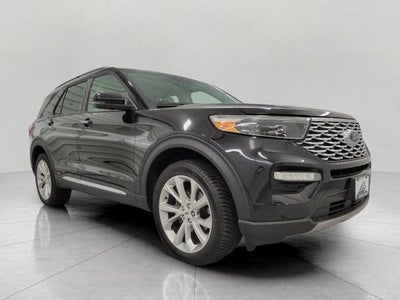 2022 Ford Explorer AWD Platinum 4DR SUV