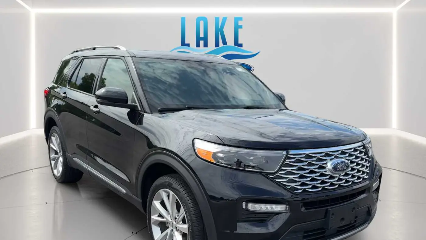 Preowned 2023 Ford Explorer Platinum for Sale