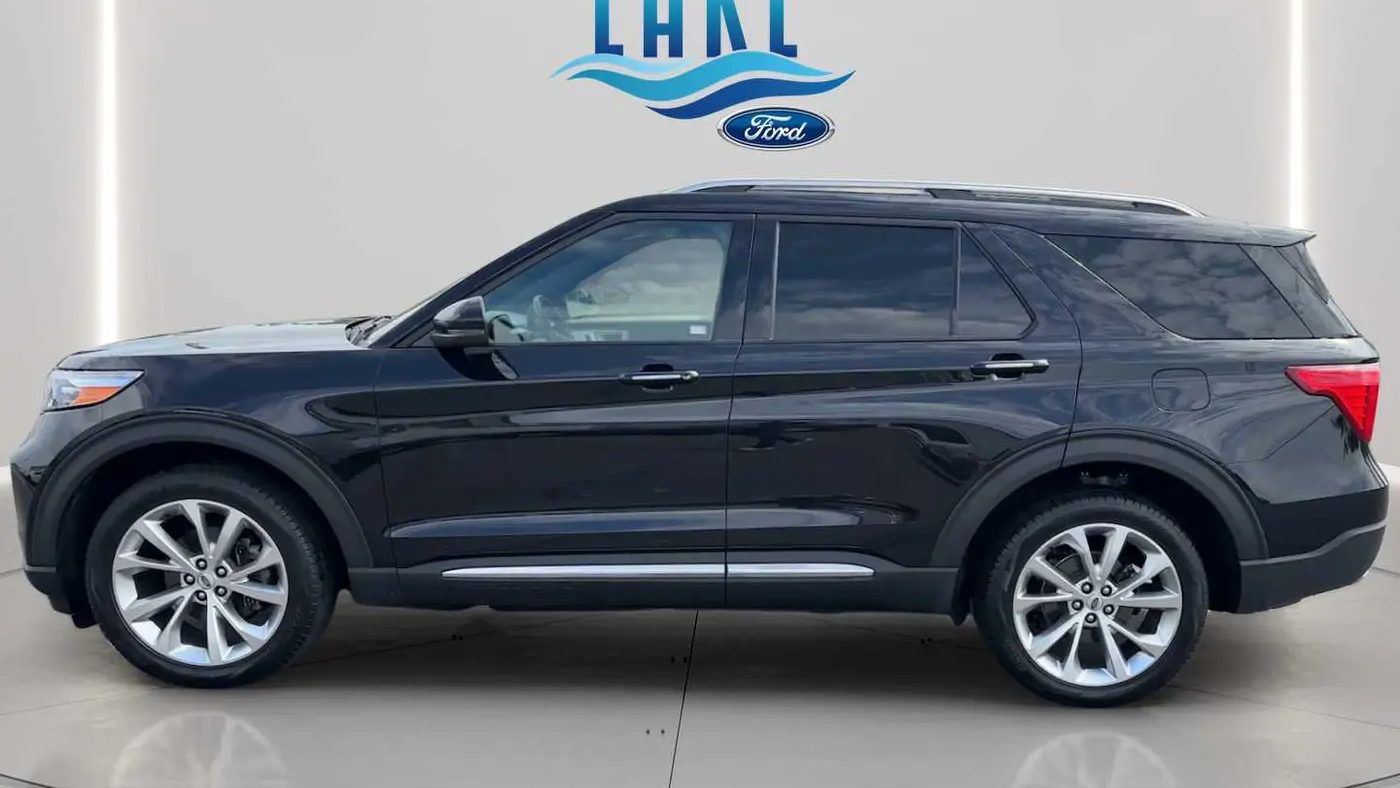 2023 Ford Explorer Platinum