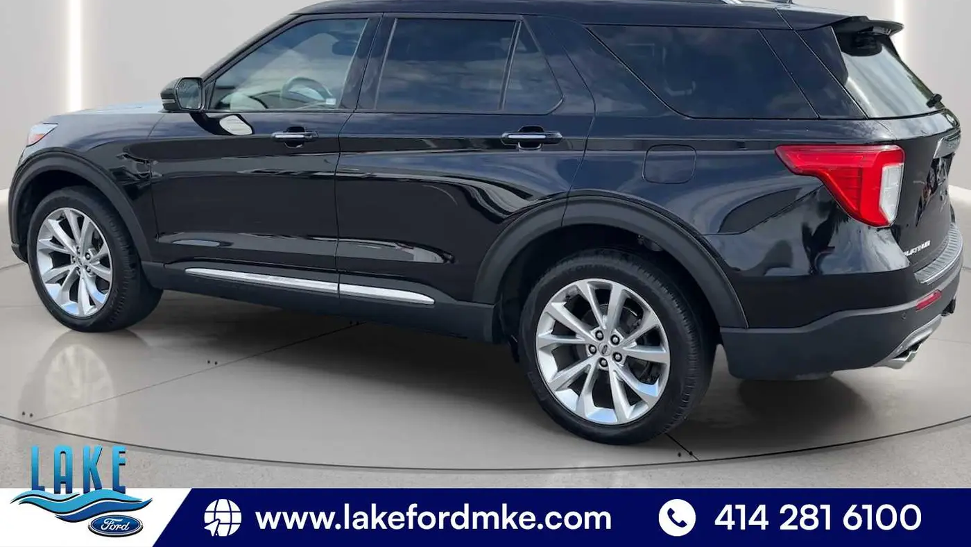 2023 Ford Explorer Platinum