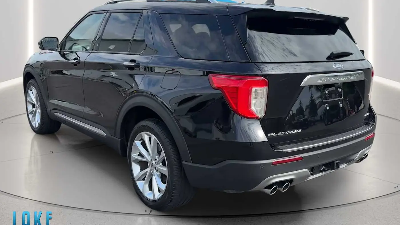 2023 Ford Explorer Platinum