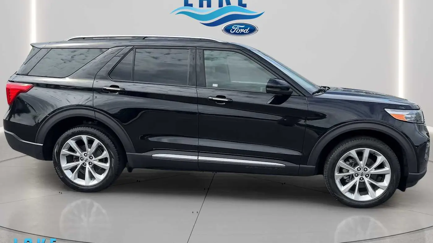 2023 Ford Explorer Platinum