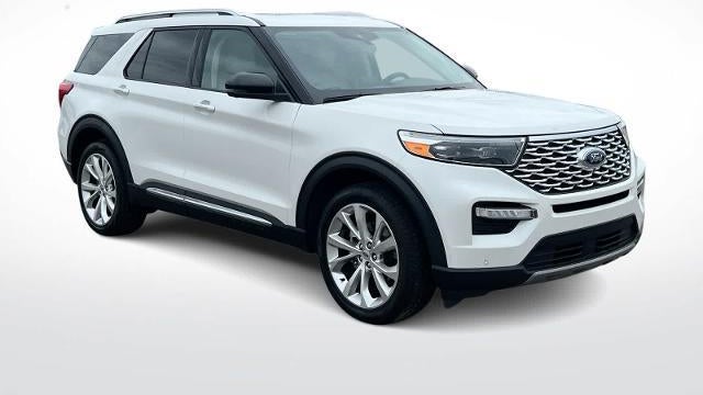 2023 Ford Explorer Platinum