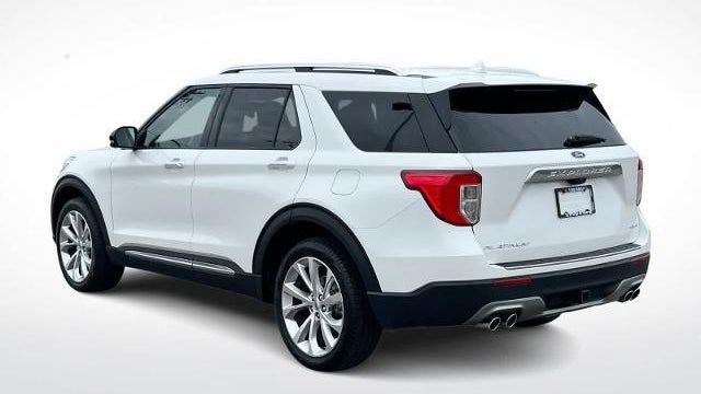 2023 Ford Explorer Platinum