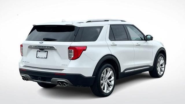 2023 Ford Explorer Platinum