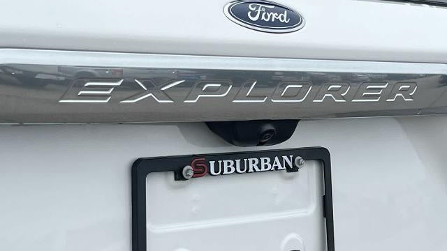 2023 Ford Explorer Platinum