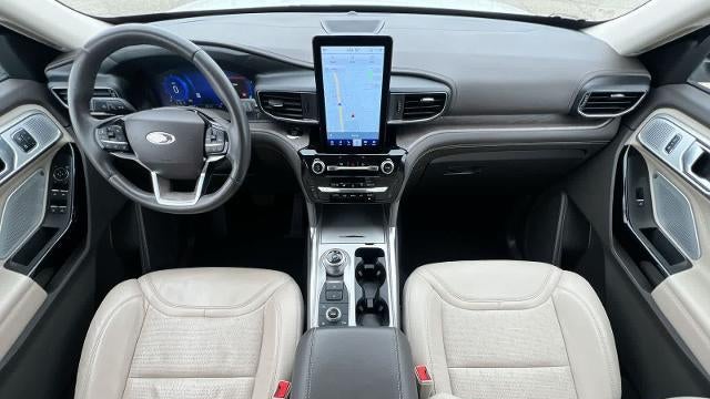 2023 Ford Explorer Platinum