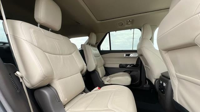 2023 Ford Explorer Platinum