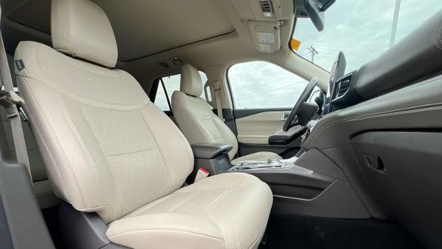 2023 Ford Explorer Platinum