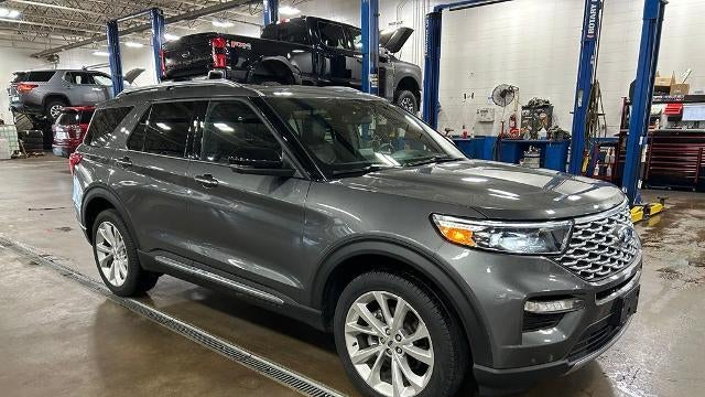 Preowned 2023 Ford Explorer Platinum for Sale