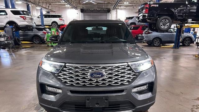 2023 Ford Explorer Platinum