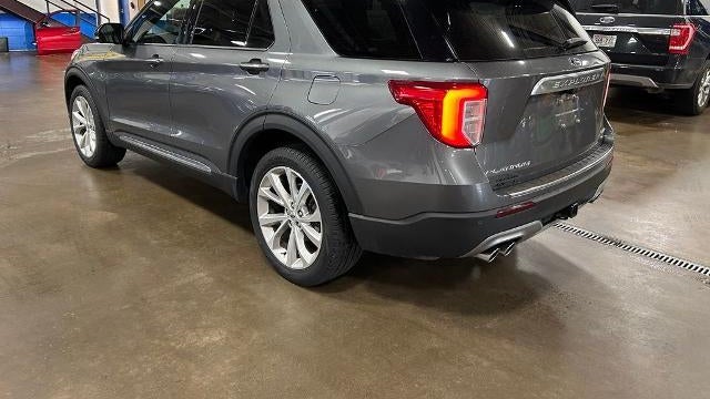 2023 Ford Explorer Platinum