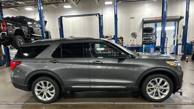 2023 Ford Explorer Platinum