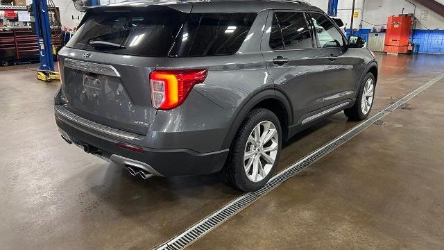 2023 Ford Explorer Platinum