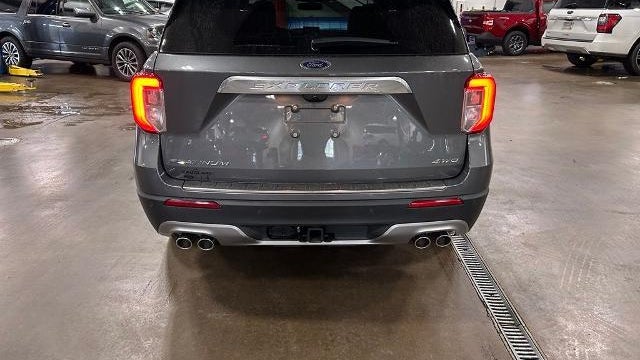 2023 Ford Explorer Platinum