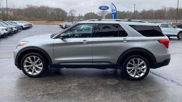 2023 Ford Explorer Platinum