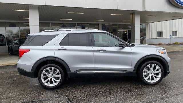 2023 Ford Explorer Platinum