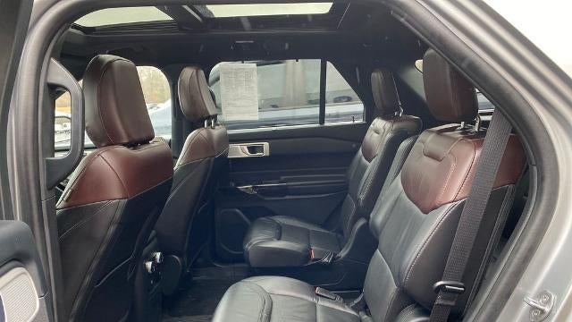 2023 Ford Explorer Platinum