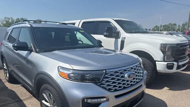 Preowned 2023 Ford Explorer Platinum for Sale