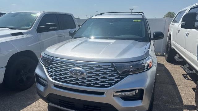 2023 Ford Explorer Platinum