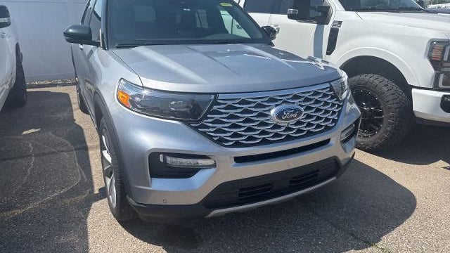 2023 Ford Explorer Platinum