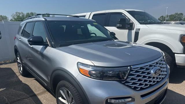 2023 Ford Explorer Platinum