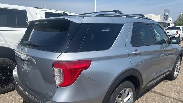2023 Ford Explorer Platinum