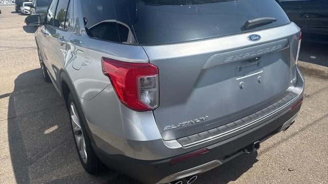 2023 Ford Explorer Platinum