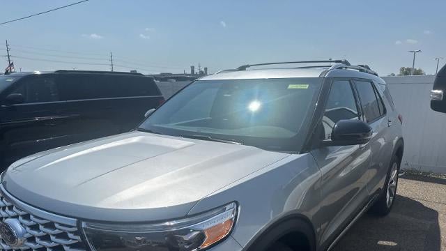 2023 Ford Explorer Platinum