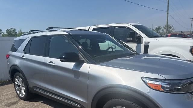 2023 Ford Explorer Platinum