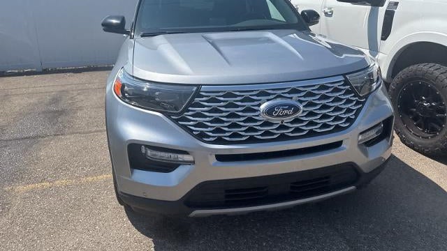 2023 Ford Explorer Platinum