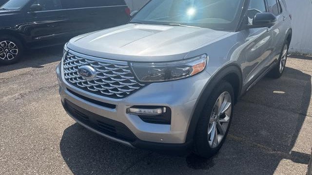 2023 Ford Explorer Platinum