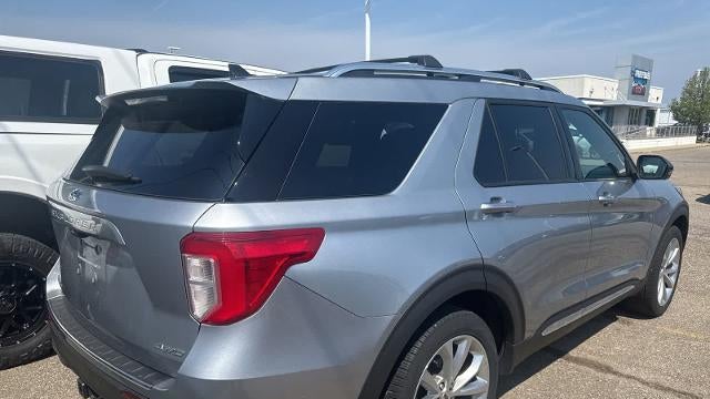 2023 Ford Explorer Platinum
