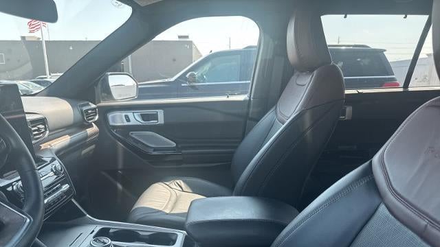 2023 Ford Explorer Platinum