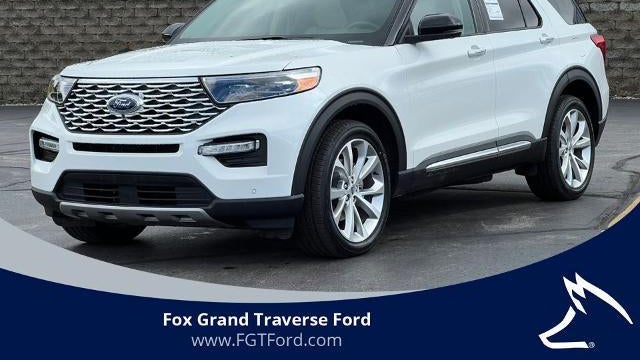 Preowned 2023 Ford Explorer Platinum for Sale
