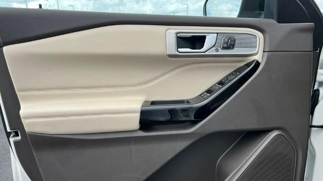 2023 Ford Explorer Platinum