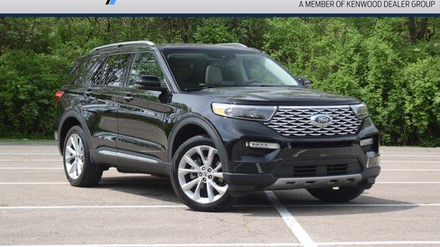 Preowned 2023 Ford Explorer Platinum for Sale