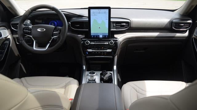 2023 Ford Explorer Platinum