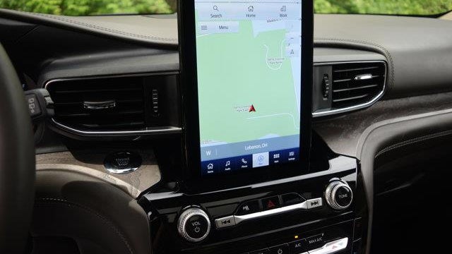 2023 Ford Explorer Platinum