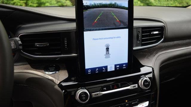 2023 Ford Explorer Platinum