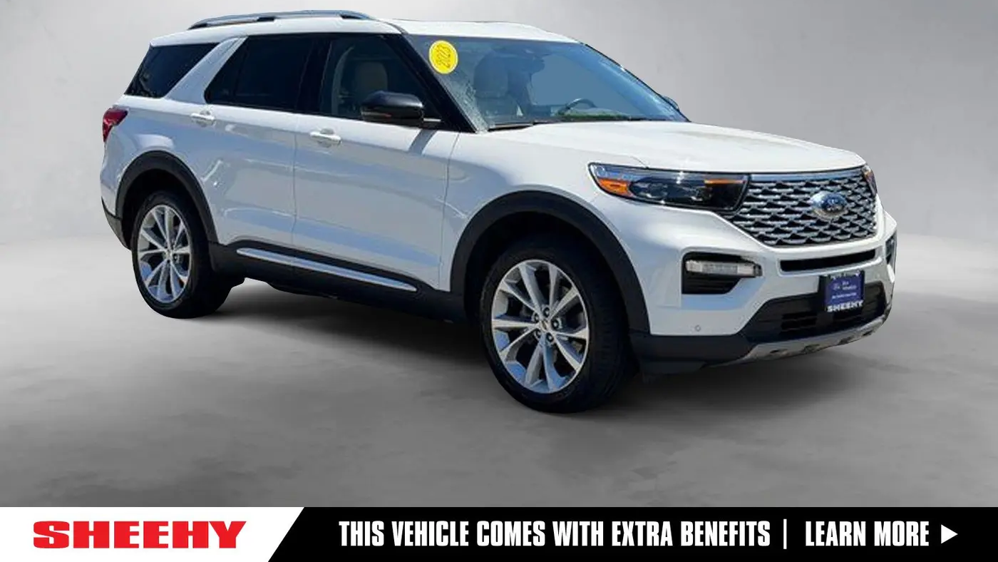 Preowned 2023 Ford Explorer Platinum for Sale