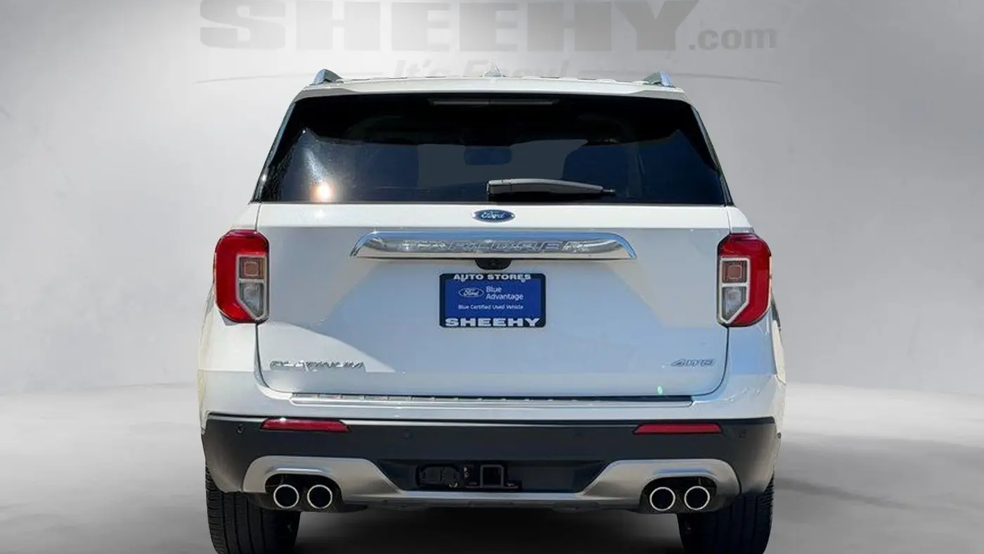 2023 Ford Explorer Platinum