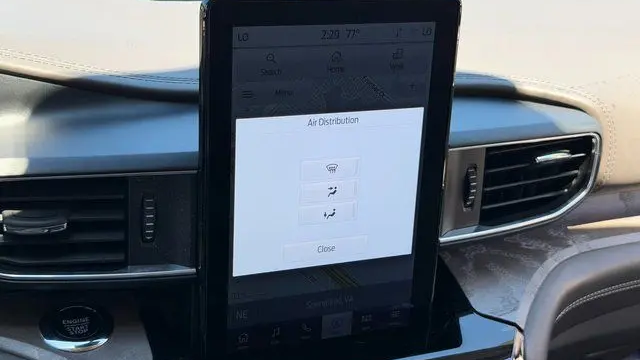 2023 Ford Explorer Platinum