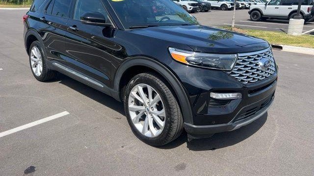 2024 Ford Explorer Platinum