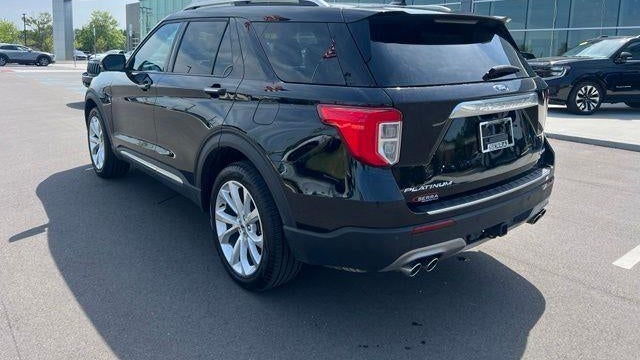 2024 Ford Explorer Platinum