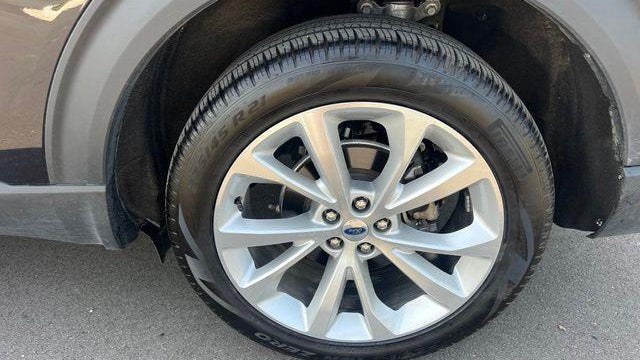 2024 Ford Explorer Platinum