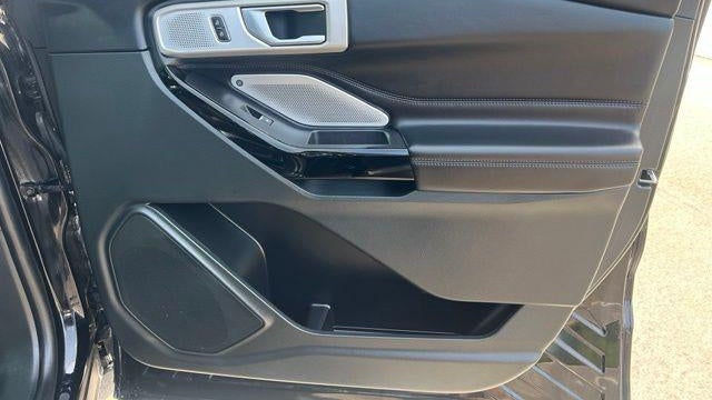 2024 Ford Explorer Platinum