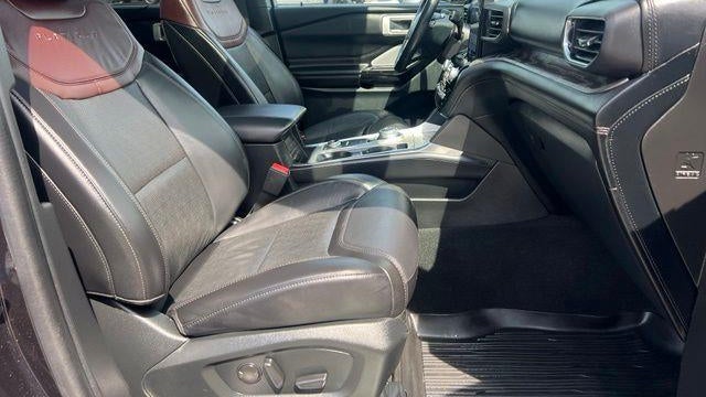 2024 Ford Explorer Platinum